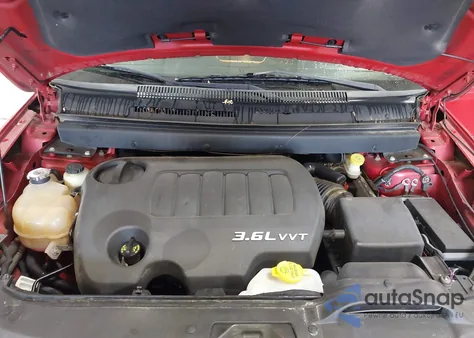 2014 Dodge Journey Se из США, поврежденный, VIN 3C4PDDAG5ET291031